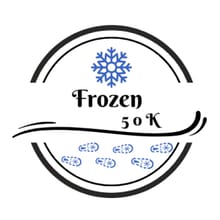 Frozen 50K logo