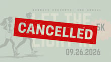 CANCELED: Let the Light In 2026 logo