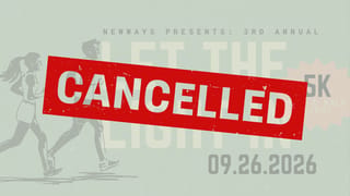 CANCELED: Let the Light In 2026 Logo