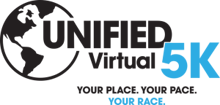 2026 Unified 5K Virtual logo
