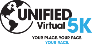 2026 Unified 5K Virtual Logo
