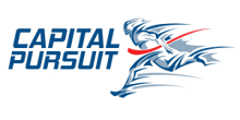 Capital Pursuit 10-Mile & 4 Mile logo