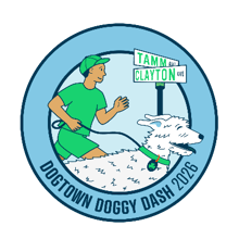 Dogtown Doggy Dash logo