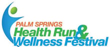 Palm Springs Health Run & Wellness Expo logo