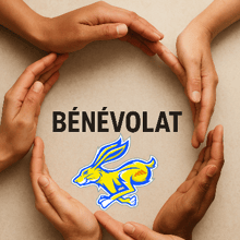 BÉNÉVOLES - Demi-Marathon de Saint-Sauveur logo