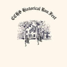 Cumberland County Historical Running Festival at Greenwich logo