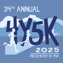 The 35th Annual 4Y5K: Community of Care logo