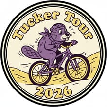 Central NH Tucker Tour '26 logo