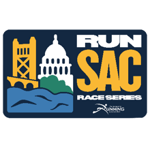 RunSac Race Series logo