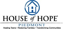 Run for 100‑4‑HOPE 5K logo