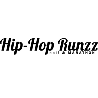 Hip-Hop Runzz (half & MARATHON) Logo