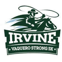 Vaquero Strong 5K logo