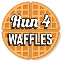 Waffle Run logo