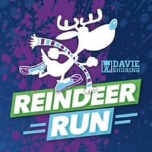 Reindeer Run 2026 | Hammond, LA logo