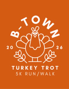 B-Town Turkey Trot Logo