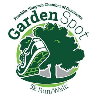 Garden Spot 5K Run/Walk Logo