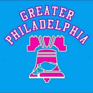 Greater Philadelphia Track Club logo