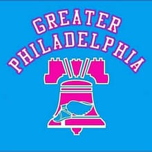 Greater Philadelphia Track Club logo