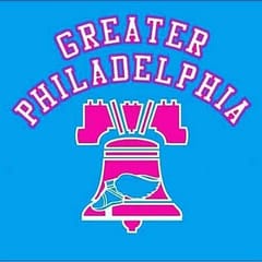 Greater Philadelphia Track Club logo