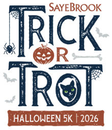 SayeBrook Trick or Trot logo