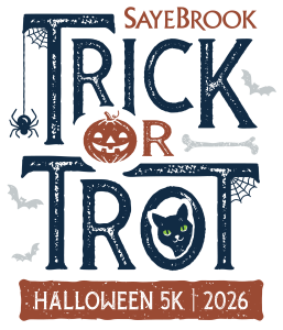 SayeBrook Trick or Trot Logo