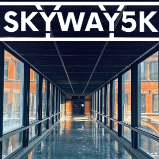Skyway 5k Logo
