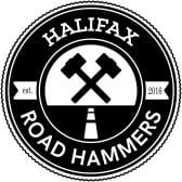 Halifax Road Hammers logo