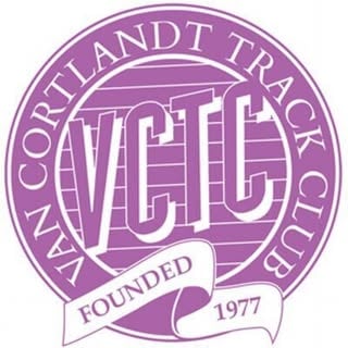 Van Cortlandt Track Club logo