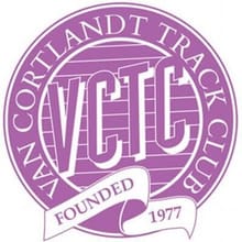 Van Cortlandt Track Club logo