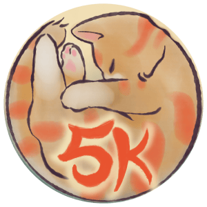 Colony Cats Meowathon Logo