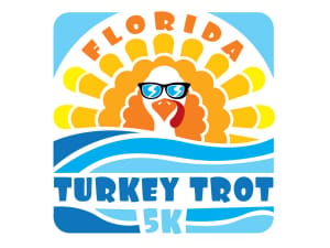 Turkey Trot DeBary Logo