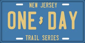 NJ Trail Series One Day Logo