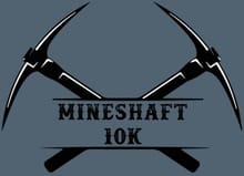 Mineshaft 10k logo