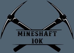 Mineshaft 10k Logo
