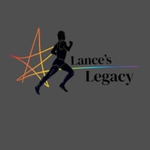 Lance's Legacy 5k and Fun Run logo