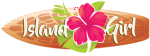 Island Girl Triathlon and Duathlon Logo