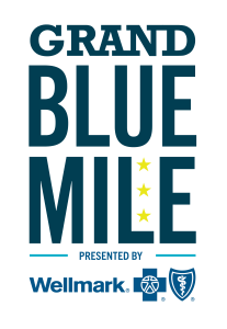 Grand Blue Mile Logo