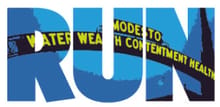 Modesto Marathon logo