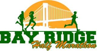 The Bay Ridge Half Marathon! Logo