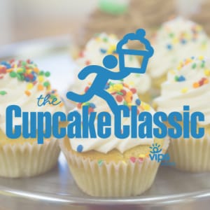 The Cupcake Classic 3K Logo