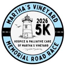 33rd Annual Martha's Vineyard Memorial Road Race & Fun Run logo