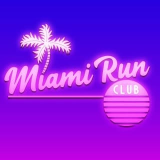Miami Run Club logo