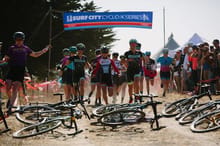 Surf City Cyclocross at Crest Ranch logo