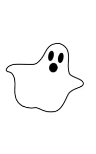 Boo! On Broad Logo