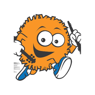 Chanukah Run-a-Latke 5K Logo