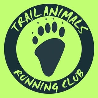 Trail Animals Running Club logo