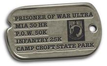 Prisoner of War 25k logo
