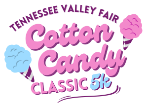 Cotton Candy Classic 5K Logo
