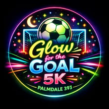 Glow for the Goal logo