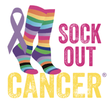 Broome Oncology Sock Out Cancer 5k logo